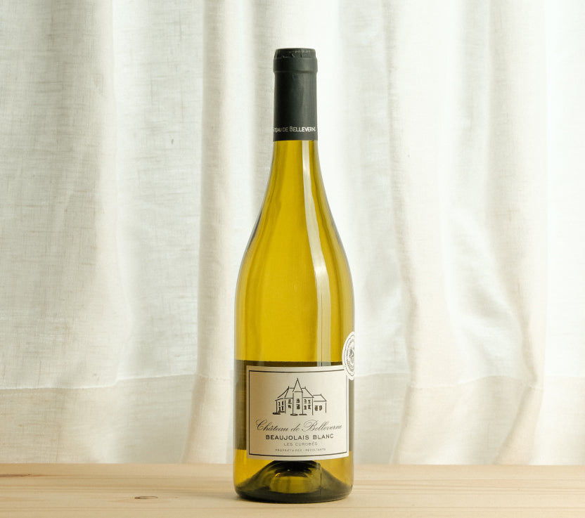 Bourgogne Blanc - Ch. de Belleverne - 2022