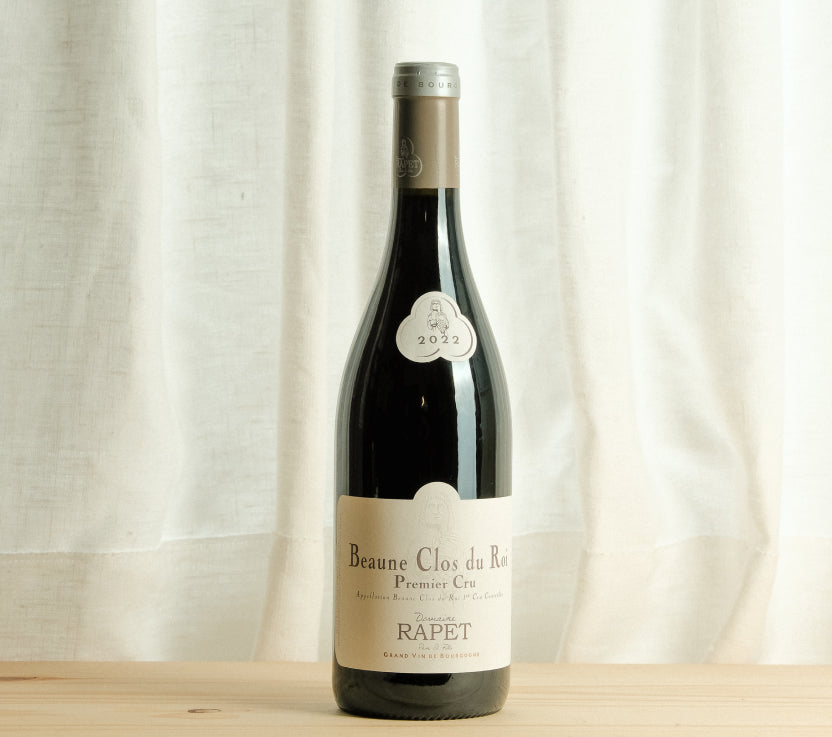 Beaune 1er Cru "Clos du Roi" - Domaine Rapet Père et fils - 2022