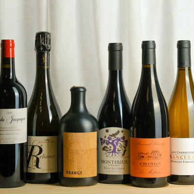 Biodynamique Wine Box (6 Bottles)