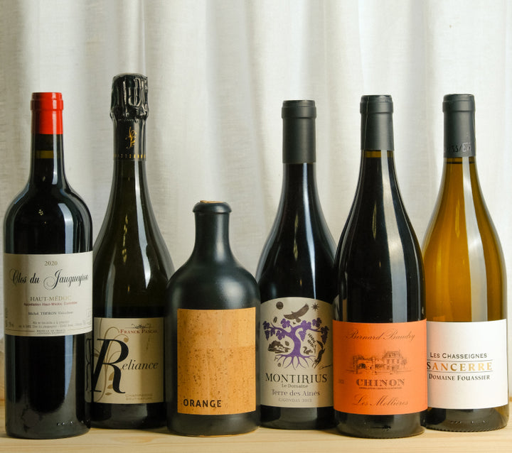 Biodynamique Wine Box (6 Bottles)