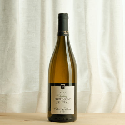 Bourgogne Chitry Blanc - Domaine E. Chalmeau et fils - 2022