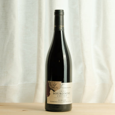 Bourgogne Chitry "Les Trameures" - D. E. Chalmeau et fils - 2022