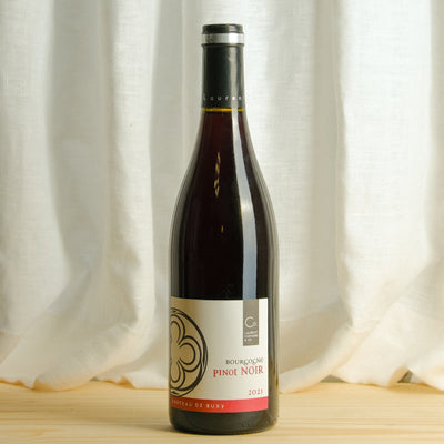 Bourgogne Pinot Noir - Laurent Cognard - 2021