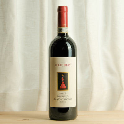 Brunello de Montalcino - Col d'Orcia - 2019