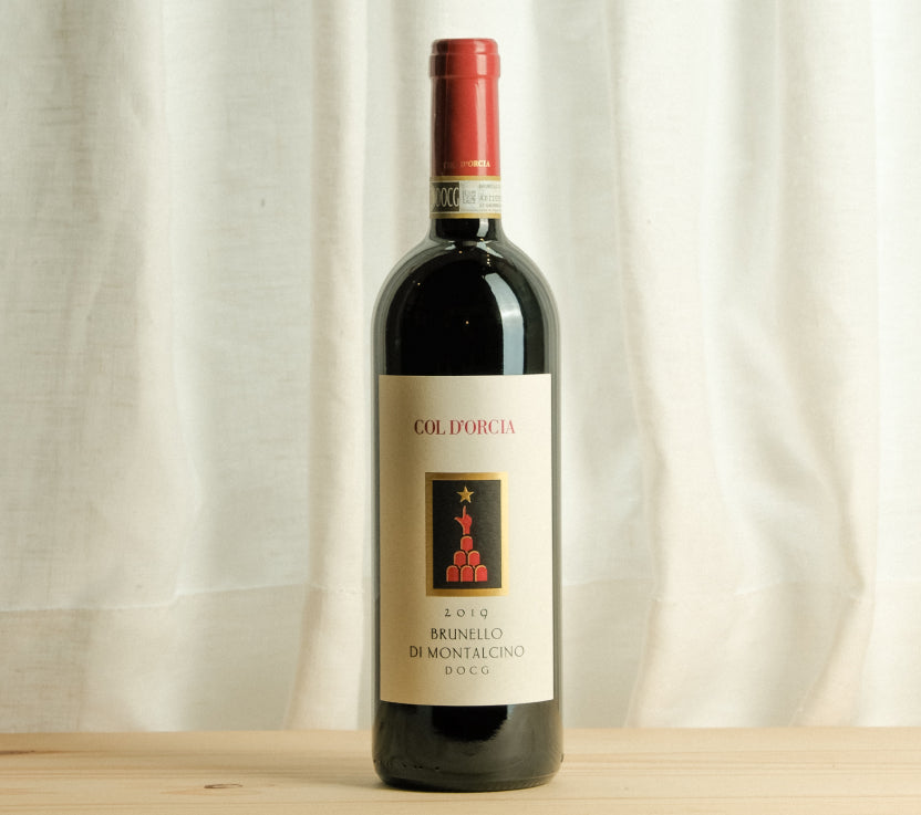 Brunello de Montalcino - Col d'Orcia - 2019