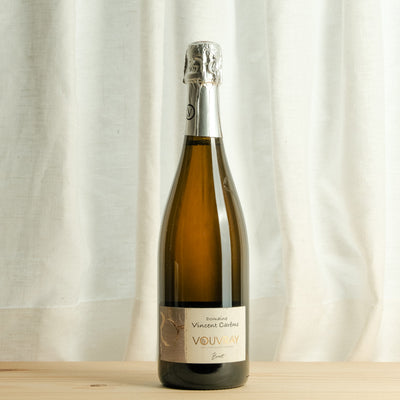 Vouvray Brut – D. Vincent Careme