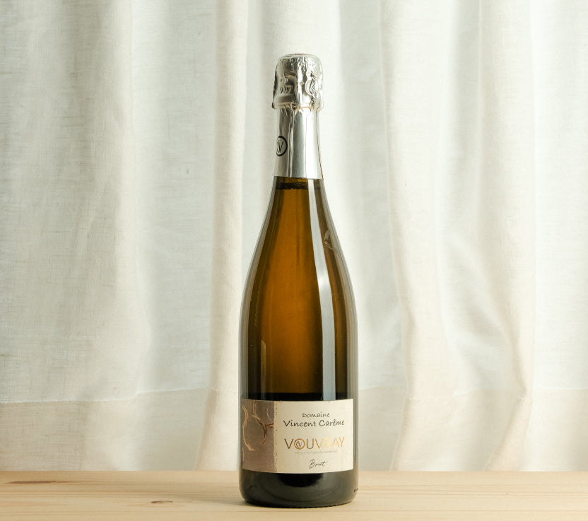 Vouvray Brut – D. Vincent Careme