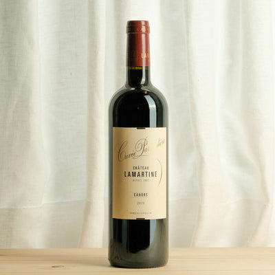 Cahors "Cuvée Particulière" - Château Lamartine - 2019