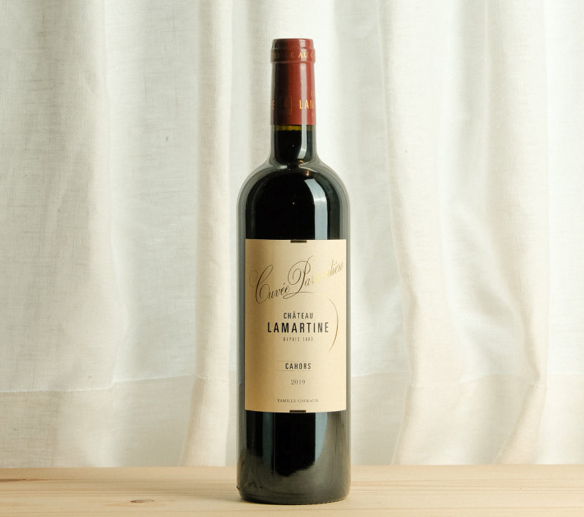 Cahors "Cuvée Particulière" - Château Lamartine - 2019