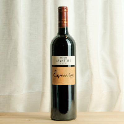 Cahors "Expression" - Château Lamartine - 2019