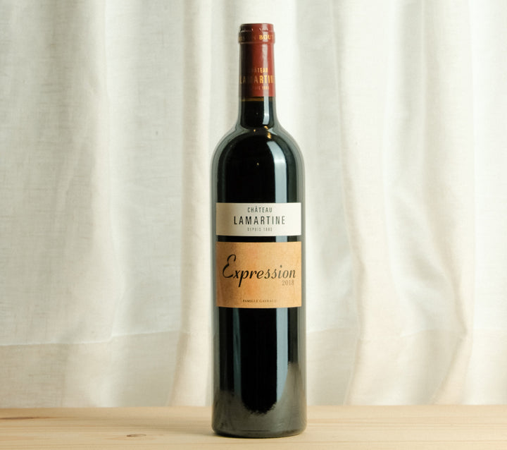 Cahors "Expression" - Château Lamartine - 2019