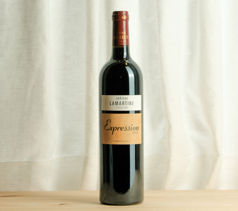 Cahors "Expression" - Château Lamartine - 2019