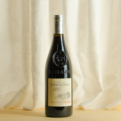 Cairanne "Castel Mireio" - Domaine Berthet-Rayne - 2022