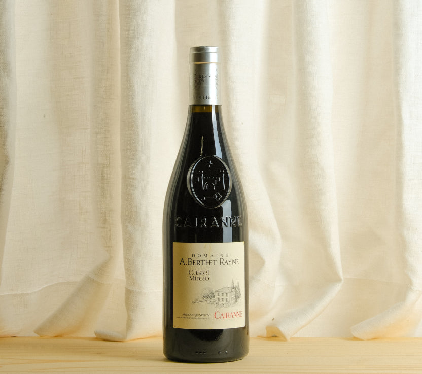 Cairanne "Castel Mireio" - Domaine Berthet-Rayne - 2022