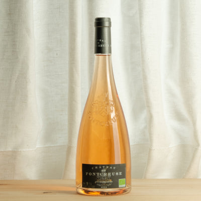 Cassis Cuvée "F" - Château de Fontcreuse - 2023