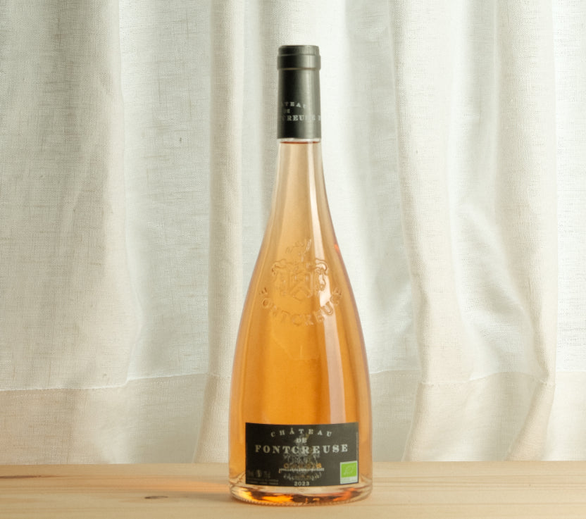 Cassis Cuvée "F" - Château de Fontcreuse - 2023