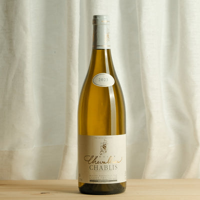 Chablis - Domaine Chevallier - 2023