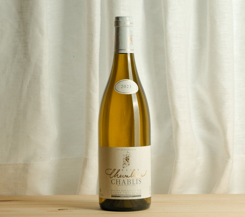 Chablis - Domaine Chevallier - 2022