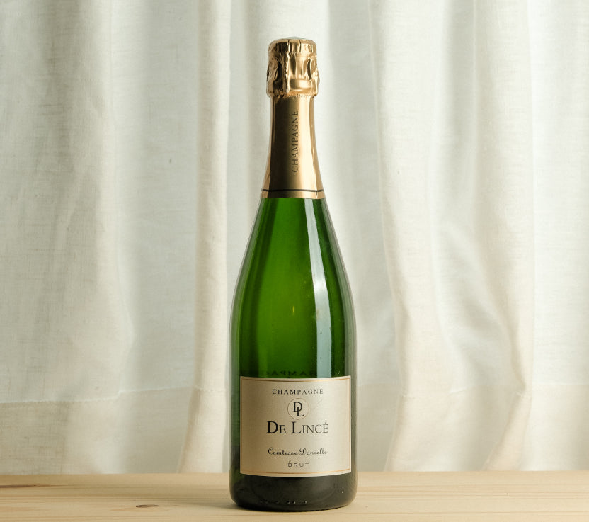Champagne 1er cru Chevalier Louis - D. Lincé