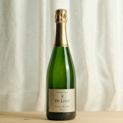 Champagne Comtesse Danielle - D. Lincé