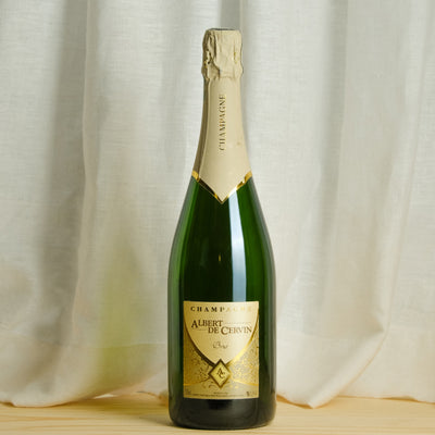 Champagne Brut - Albert de Cervin
