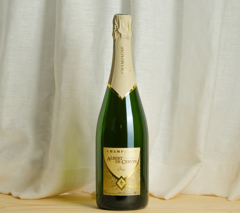 Champagne Brut - Albert de Cervin
