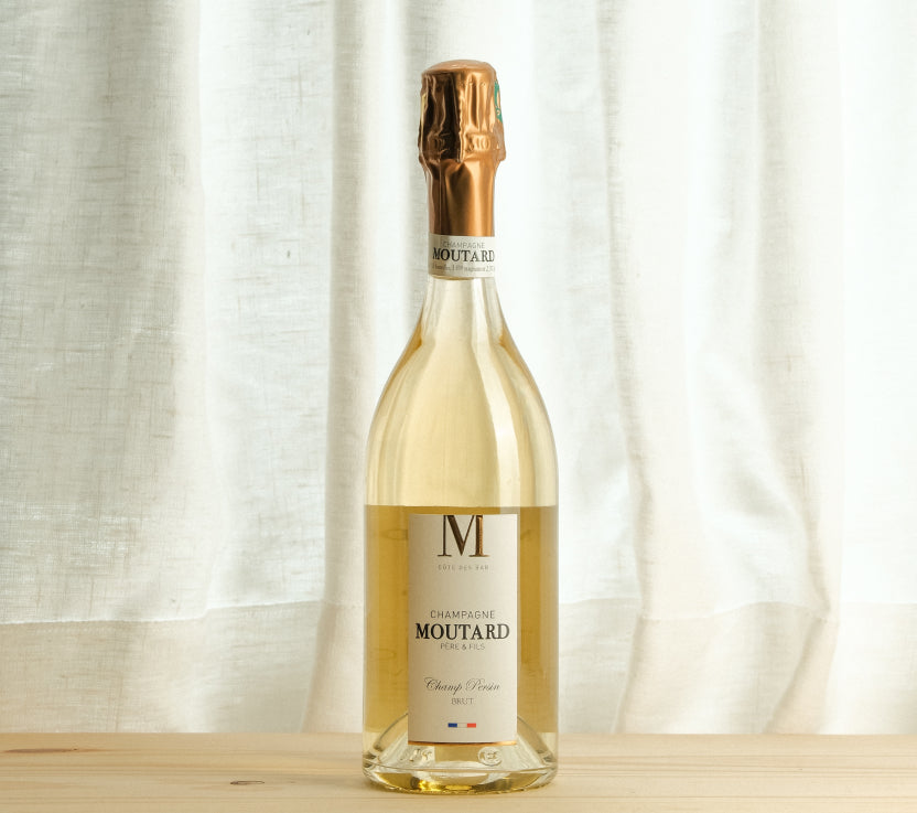 Champagne Brut Champ Persin - D. Moutard – Secret Wine Door