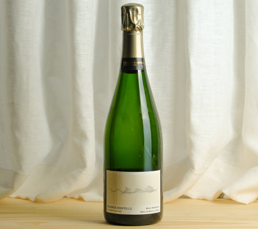 Champagne Brut Grand Cru Blancs de Blancs - Franck Bonville