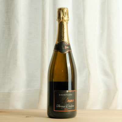 Champagne brut Nature Kalikasan - D. Florence Duchêne