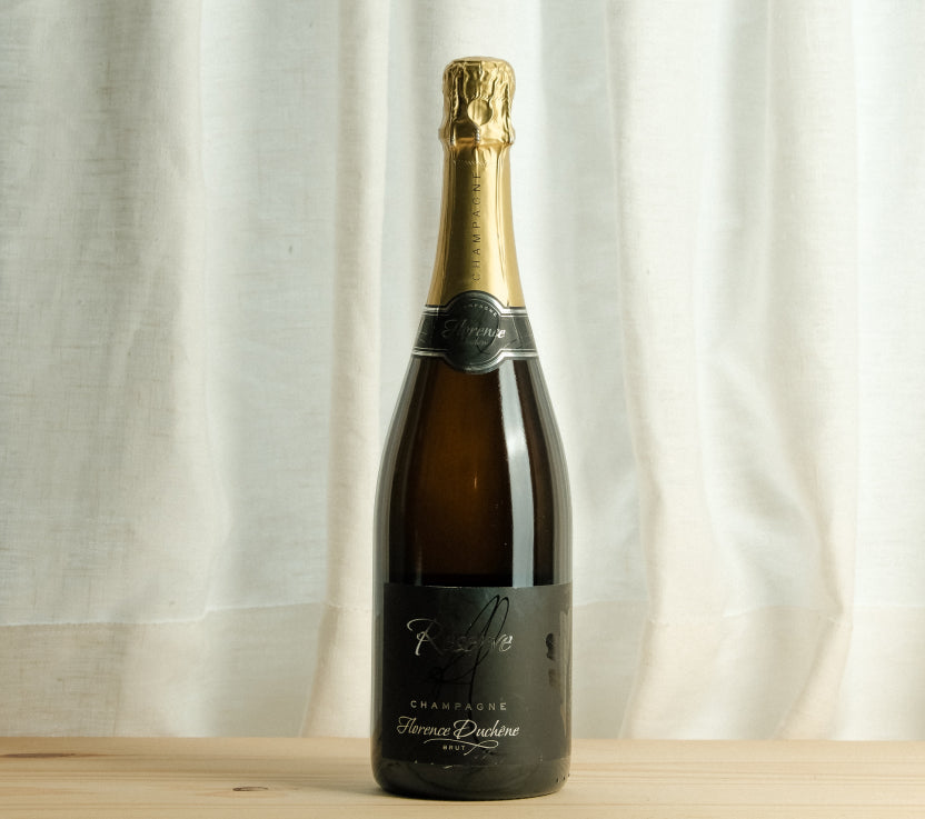 Champagne brut réserve - D. Florence Duchêne