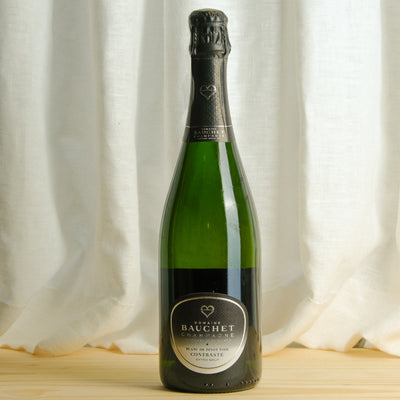 Champagne "Contraste" Extra Brut - Domaine Bauchet