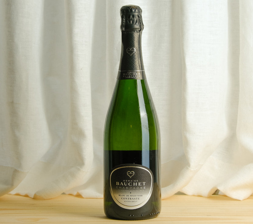Champagne "Contraste" Extra Brut - Domaine Bauchet
