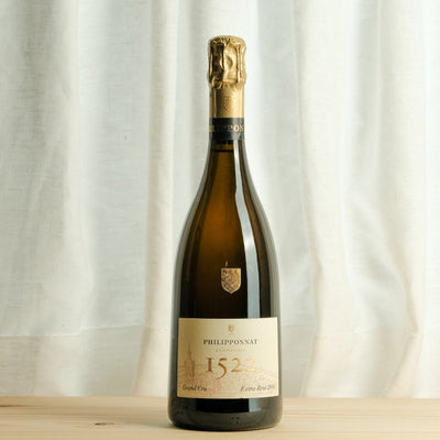 Champagne cuvée 1522 - Philipponnat - 2016