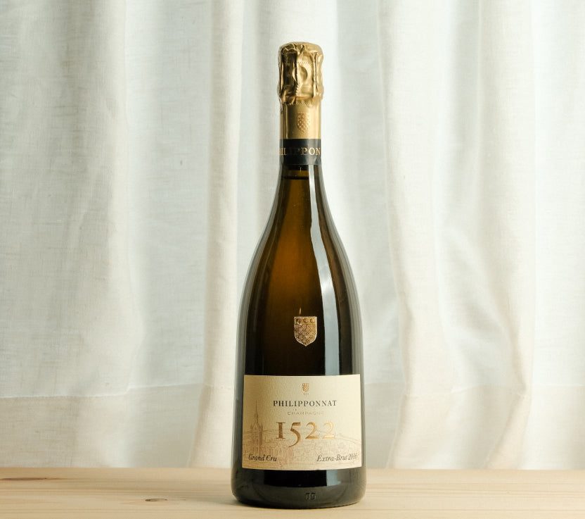 Champagne cuvée 1522 - Philipponnat - 2016