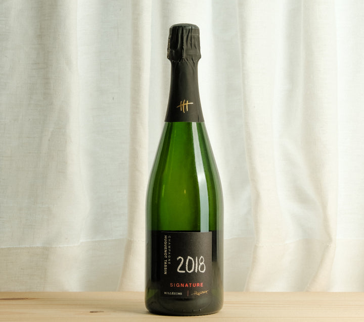 Champagne "Cuvée Signature" - D. Huguenot Tassin - 2018