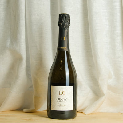 Champagne "Eclosion Meunier" Brut Nature - Domaine Drémont Marroy
