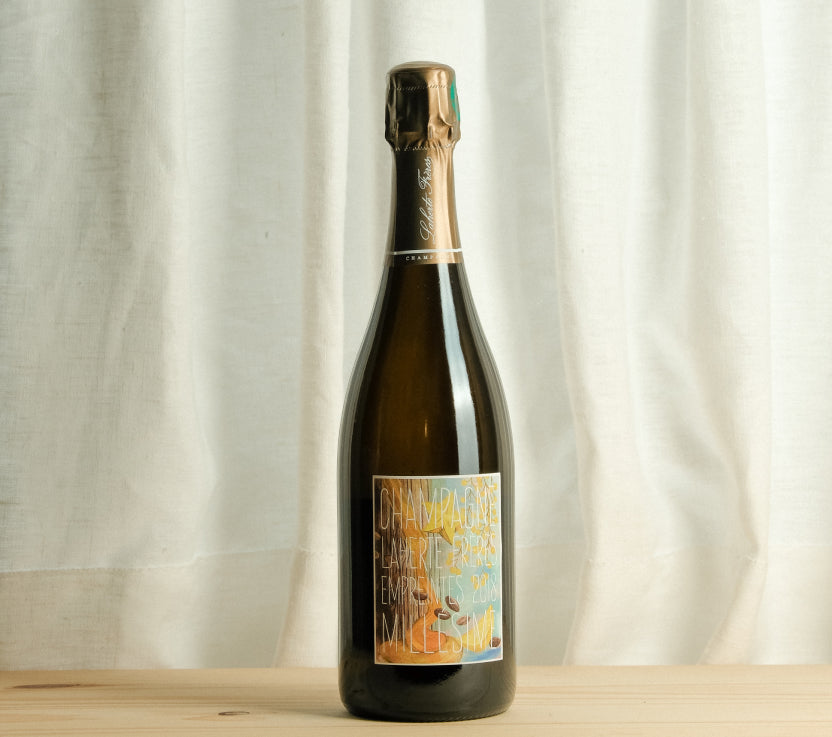 Champagne "Empreintes" - Laherte Frères - 2018