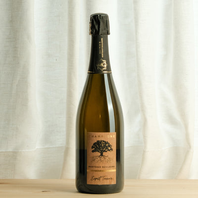 Champagne "Esprit Terroir" - G. Marteaux - 2016