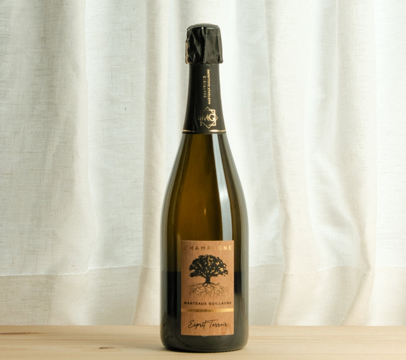 Champagne "Esprit Terroir" - G. Marteaux - 2016