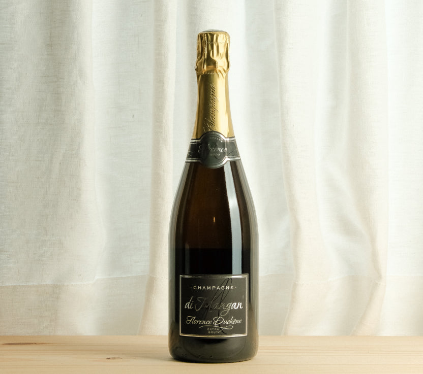 Champagne extra brut Di Mangan - D. Florence Duchêne