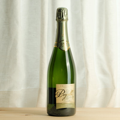 Champagne Grand Cru Blanc de Blancs Tradition Old vines - D. Payelle