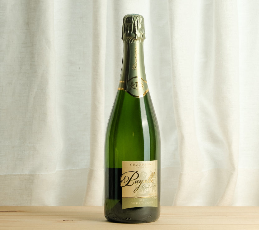 Champagne Grand Cru Blanc de Blancs Tradition Old vines - D. Payelle