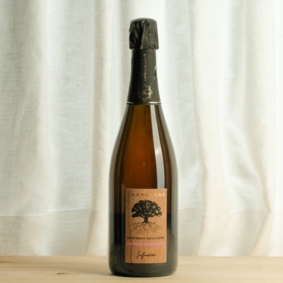 Champagne "Infusion" - G. Marteaux