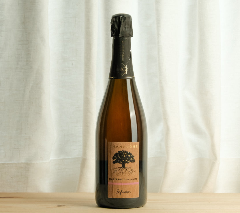 Champagne "Infusion" - G. Marteaux