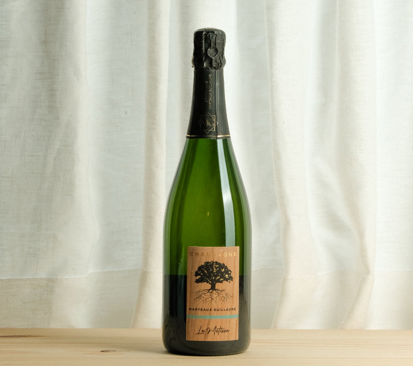Champagne "Le métisse" - G. Marteaux