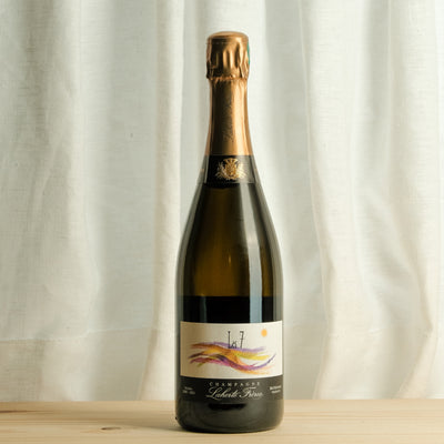 Champagne "Les 7, Soléra" Extra brut - Laherte Frères