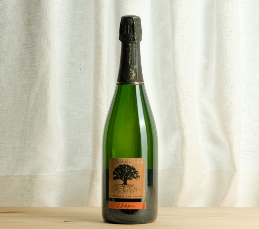 Champagne l'Indigène - G. Marteaux