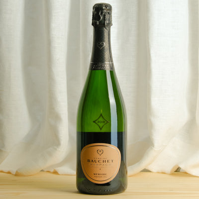 Champagne "Mémoire" Premier Cru - Domaine Bauchet - 2018