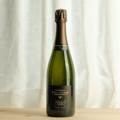 Champagne Millesime 2012 - Grand cru - D. Moncuit