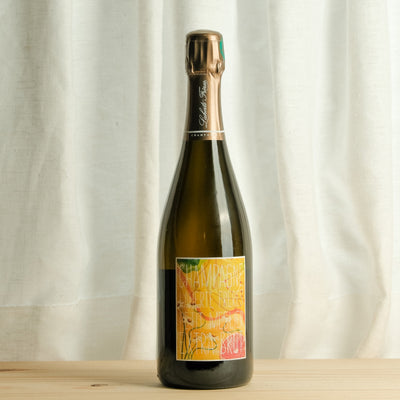 Champagne "Petit Meslier" Extra brut - Laherte Frères